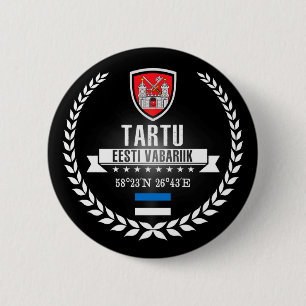 Badge Rond 5 Cm Tartu