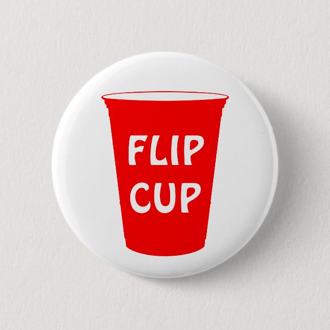 Badge Rond 5 Cm tasse (Devant)