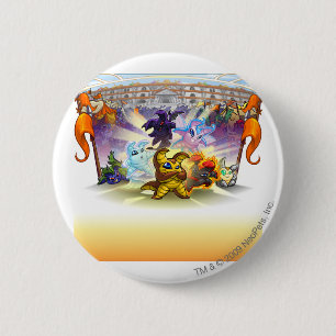 Badge Rond 5 Cm Tasse 2010 d'Altador