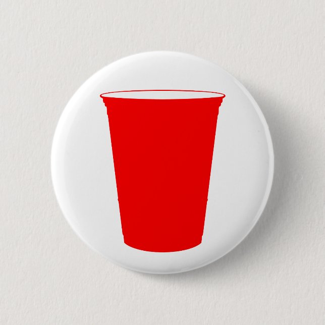 Badge Rond 5 Cm tasse de partie (Devant)