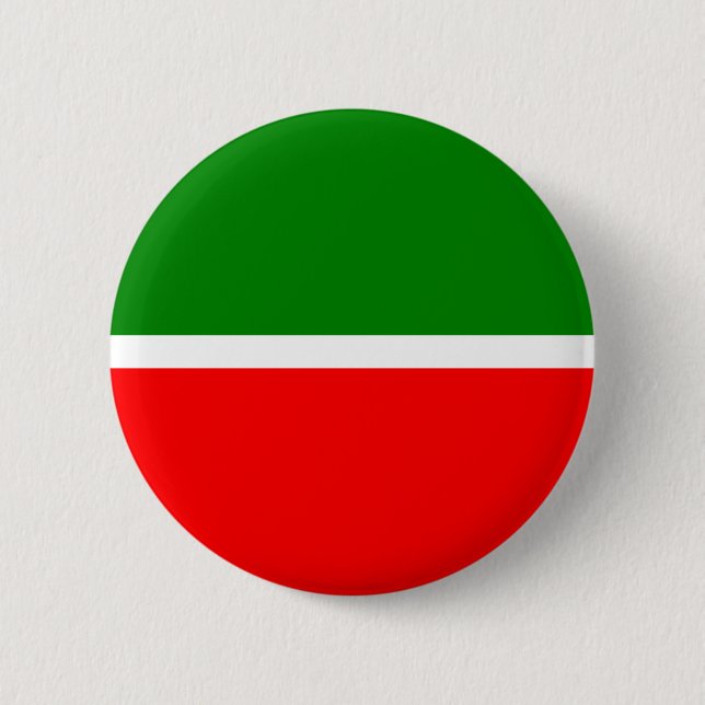 Badge Rond 5 Cm Tatarstan (Devant)