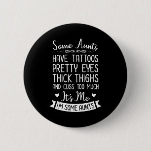 Badge Rond 5 Cm Tatouage