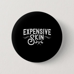 Badge Rond 5 Cm Tatouage cool Conception Pour Hommes Femmes Tatoua