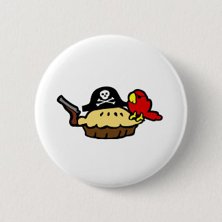 Badge Rond 5 Cm Taux de tarte