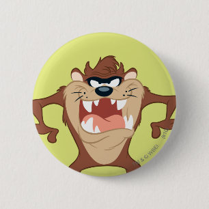 Badge Rond 5 Cm TAZ™ pose 14