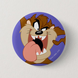 Badge Rond 5 Cm TAZ™| Sticking Out