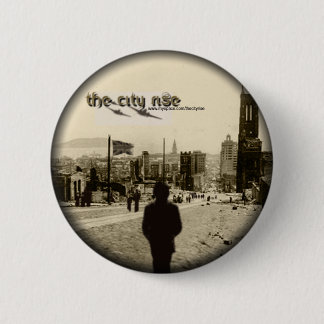 Badge Rond 5 Cm TCR - Maison de voyage - bouton