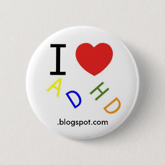 Badge Rond 5 Cm TDAH, .blogspot.com