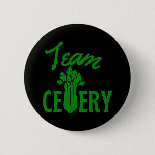 Badge Rond 5 Cm Team Celery
