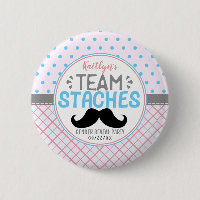 "Team Staches" Fête moderne de la Révélation de ge