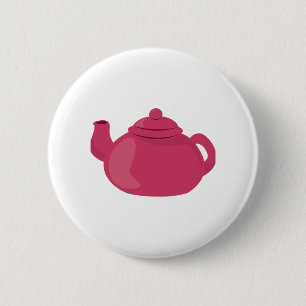 Badge Rond 5 Cm TeaPot_Base