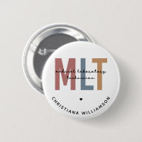 Technicien de laboratoire Médicale MLT personnalis