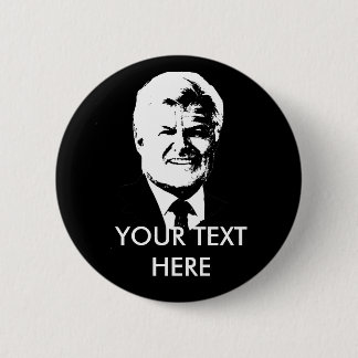 Badge Rond 5 Cm Ted Kennedy