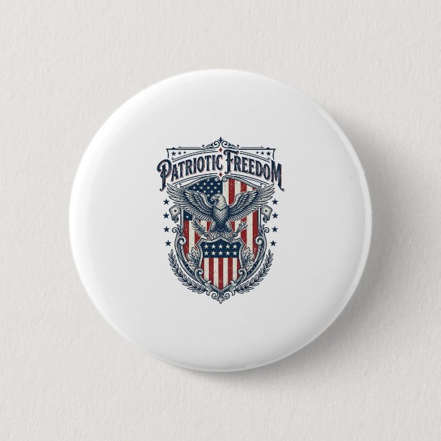 Badge Rond 5 Cm Tee shirt graphique vectoriel de la série Fierté d (Devant)