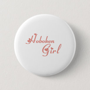 Badge Rond 5 Cm tee - shirts de Hoboken Girl