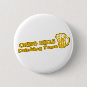Badge Rond 5 Cm tee - shirts de l'équipe de boisement de Chino Hi