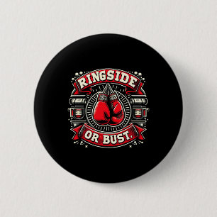 Badge Rond 5 Cm Tee - shirts Graphiques Amusants À Bord D'Une Sonn