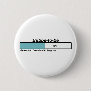 Badge Rond 5 Cm Téléchargement Bubbe à être