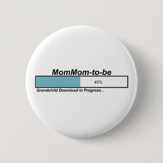 Badge Rond 5 Cm Téléchargement MomMom à être