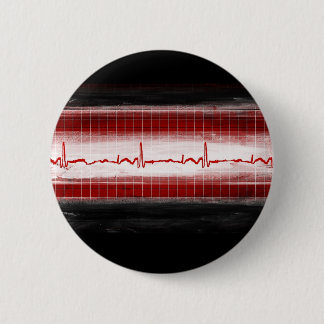 Badge Rond 5 Cm Télémétrie