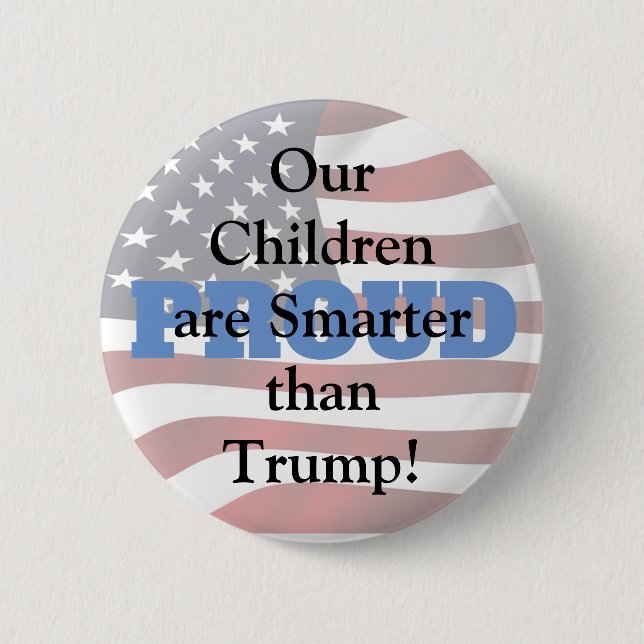 Badge Rond 5 Cm Tellement fier de ce bouton d'amour de génération (Devant)