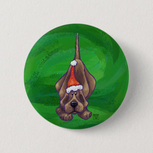 Badge Rond 5 Cm Température