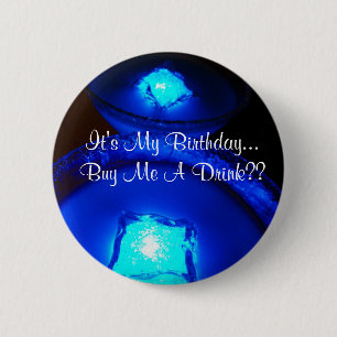 Badge Rond 5 Cm Temps de partie