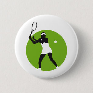 Badge Rond 5 Cm Tennis tennis tennis tennis tennis tennis tennis t