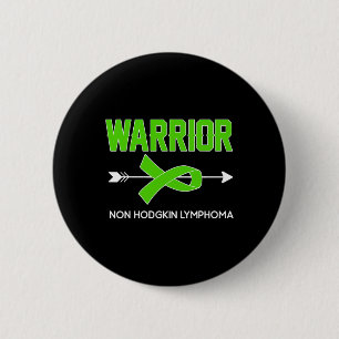 Badge Rond 5 Cm Tenue de sensibilisation au cancer du sang Non Hod