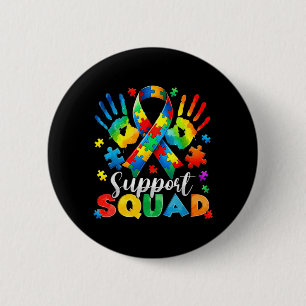 Badge Rond 5 Cm Tenues de famille pour hommes pour la sensibilisat