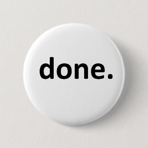 Badge Rond 5 Cm Terminé