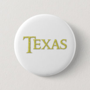 Badge Rond 5 Cm Texas