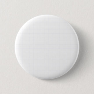 Badge Rond 5 Cm Texture de grille blanche minimaliste personnalisa