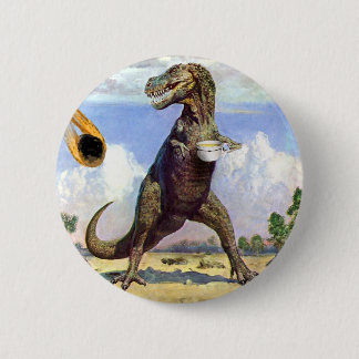 Badge Rond 5 Cm Thé Rex