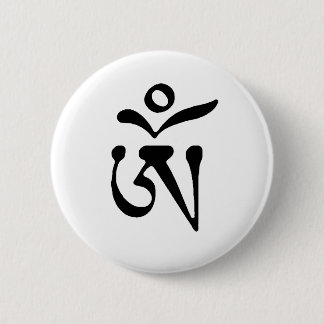 BADGE ROND 5 CM TIBET GRATUIT