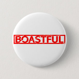 Badge Rond 5 Cm Timbre