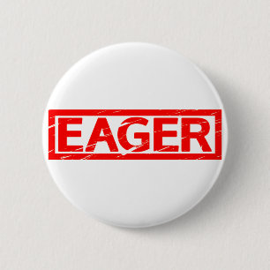 Badge Rond 5 Cm Timbre