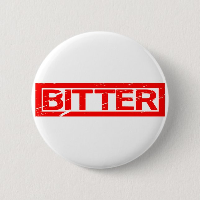 Badge Rond 5 Cm Timbre amer (Devant)