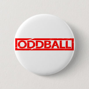 Badge Rond 5 Cm Timbre de balle