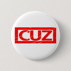 Badge Rond 5 Cm Timbre de coupe