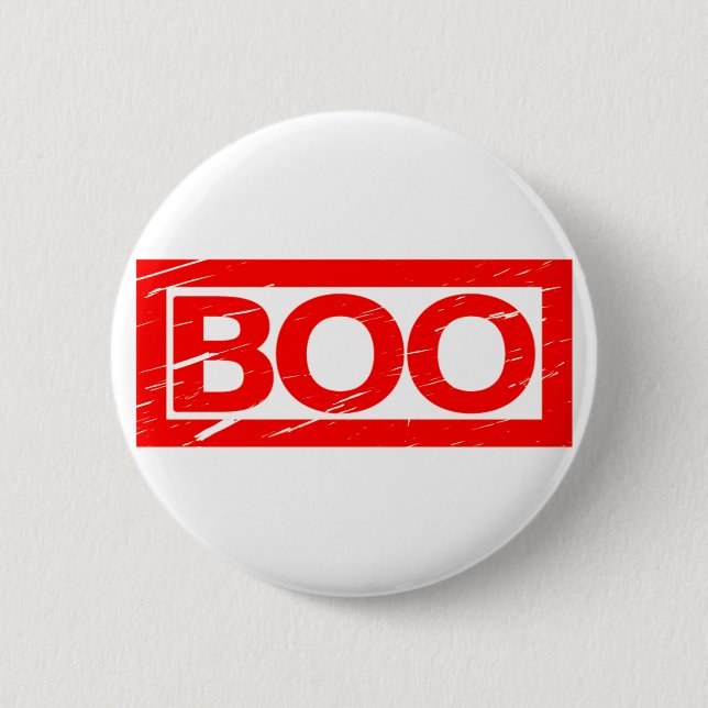 Badge Rond 5 Cm Timbre de la boite (Devant)