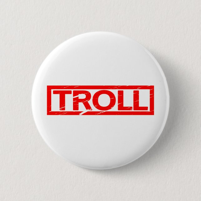Badge Rond 5 Cm Timbre de suivi (Devant)