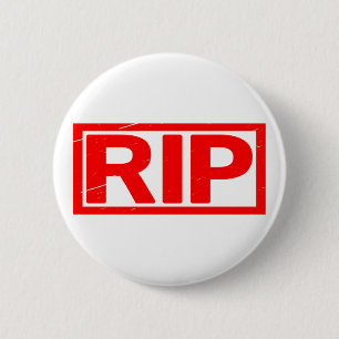 Badge Rond 5 Cm Timbre d'extraction