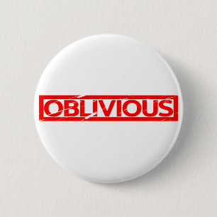 Badge Rond 5 Cm Timbre invisible