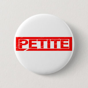 Badge Rond 5 Cm Timbre Petite