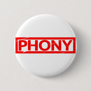 Badge Rond 5 Cm Timbre phonique