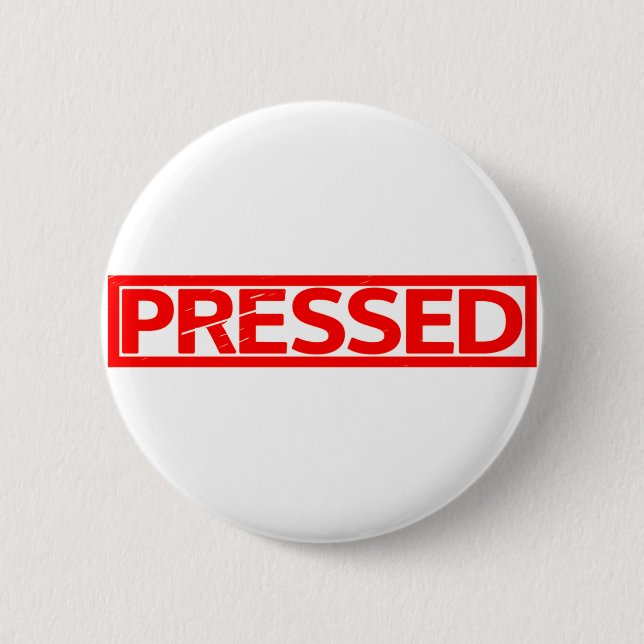 Badge Rond 5 Cm Timbre pressé (Devant)