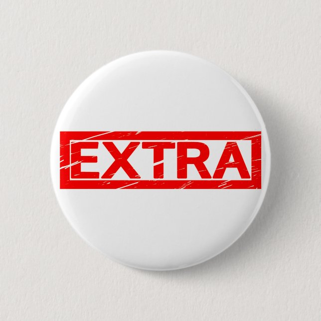 Badge Rond 5 Cm Timbre supplémentaire (Devant)