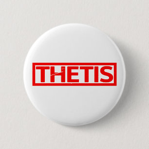 Badge Rond 5 Cm Timbre Thetis
