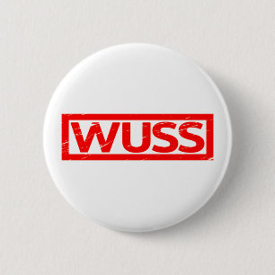 Badge Rond 5 Cm Timbre Wuss